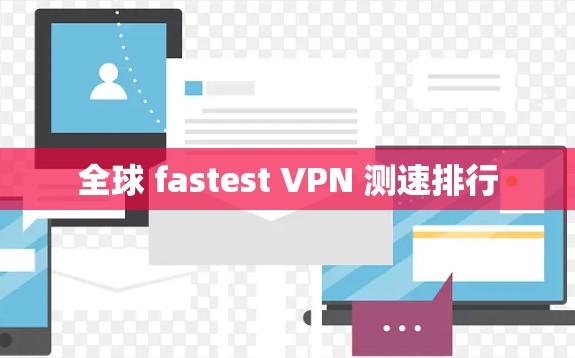 全球 fastest VPN 测速排行