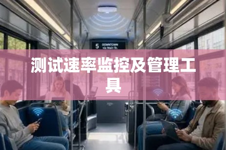 测试速率监控及管理工具