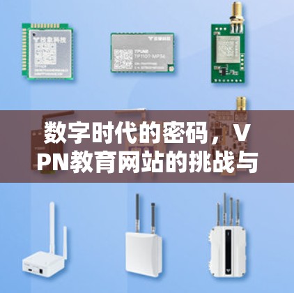 数字时代的密码，VPN教育网站的挑战与解决方案