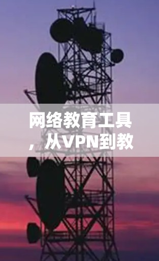 网络教育工具，从VPN到教育数字化的探索