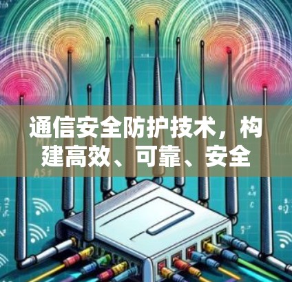 通信安全防护技术，构建高效、可靠、安全的网络环境