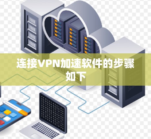 连接VPN加速软件的步骤如下 连接VPN加速软件的步骤如下