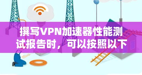 撰写VPN加速器性能测试报告时，可以按照以下步骤进行