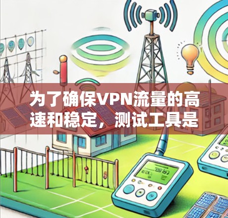 为了确保VPN流量的高速和稳定，测试工具是一个非常重要的工具。以下是一些推荐的VPN加速器测试工具，并提供详细的使用指南