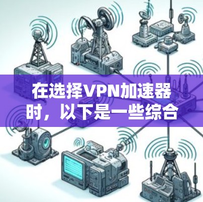 在选择VPN加速器时，以下是一些综合考虑的因素和推荐列表