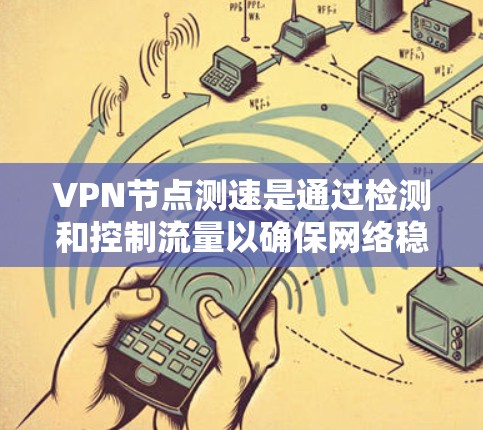 VPN节点测速是通过检测和控制流量以确保网络稳定和安全的关键机制。以下是对节点测速的详细分析和总结 VPN节点测速是通过检测和控制流量以确保网络稳定和安全的关键机制。以下是对节点测速的详细分析和总结