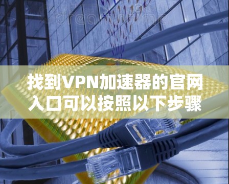 找到VPN加速器的官网入口可以按照以下步骤进行