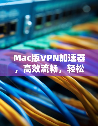 Mac版VPN加速器，高效流畅，轻松连接网络