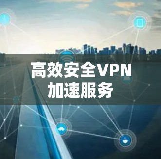 高效安全VPN加速服务