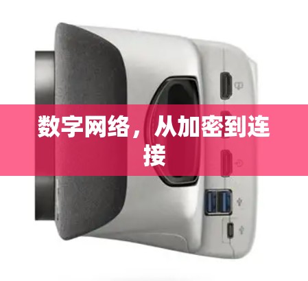 数字网络,从加密到连接 数字网络,从加密到连接