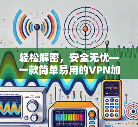轻松解密，安全无忧—一款简单易用的VPN加密工具下载