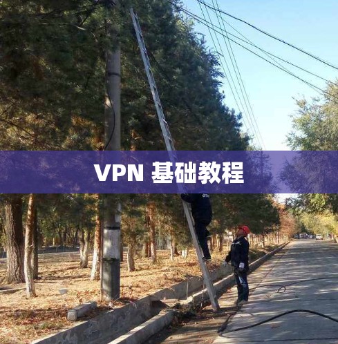 VPN 基础教程 VPN 基础教程