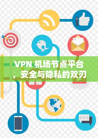 VPN 机场节点平台,安全与隐私的双刃剑 VPN 机场节点平台,安全与隐私的双刃剑
