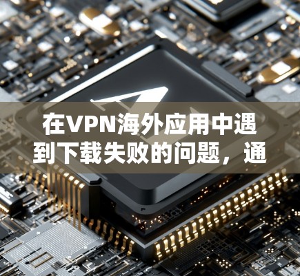 在VPN海外应用中遇到下载失败的问题,通常可以按照以下步骤来解决 在VPN海外应用中遇到下载失败的问题,通常可以按照以下步骤来解决