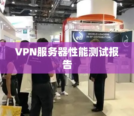 VPN服务器性能测试报告 VPN服务器性能测试报告