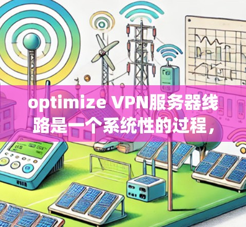optimize VPN服务器线路是一个系统性的过程,需要从多个角度进行全面检查和配置。以下是一步步的指南 optimize VPN服务器线路是一个系统性的过程,需要从多个角度进行全面检查和配置。以下是一步步的指南