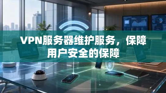 VPN服务器维护服务,保障用户安全的保障 VPN服务器维护服务,保障用户安全的保障