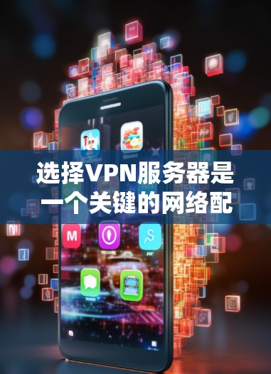 选择VPN服务器是一个关键的网络配置步骤，涉及多个因素，需要综合考虑。以下是详细的步骤指南