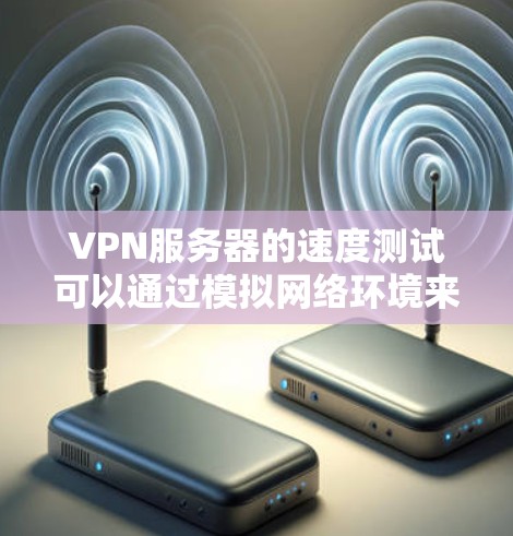 VPN服务器的速度测试可以通过模拟网络环境来完成。以下是一些步骤和方法 VPN服务器的速度测试可以通过模拟网络环境来完成。以下是一些步骤和方法