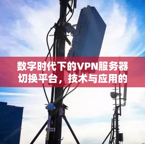 数字时代下的VPN服务器切换平台，技术与应用的深度融合