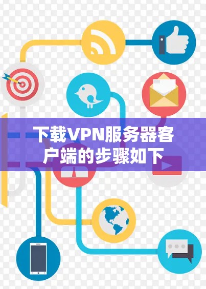 下载VPN服务器客户端的步骤如下