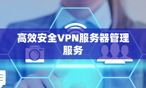 高效安全VPN服务器管理服务 高效安全VPN服务器管理服务