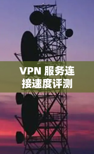 VPN 服务连接速度评测