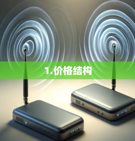 1.价格结构 1.价格结构