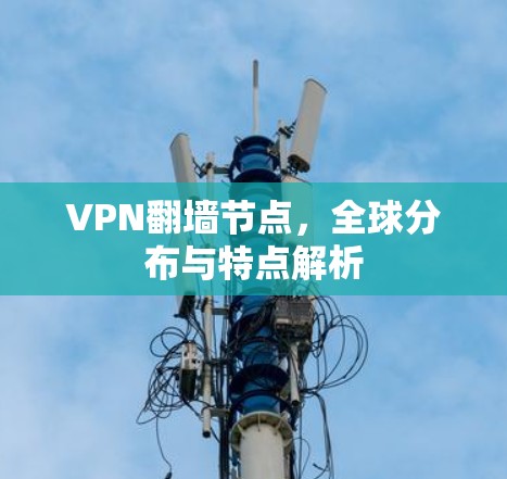 VPN翻墙节点,全球分布与特点解析 VPN翻墙节点,全球分布与特点解析