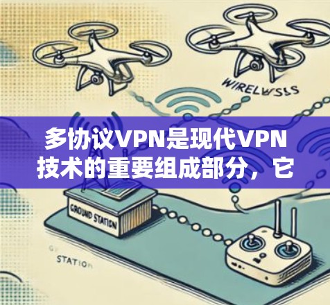 多协议VPN是现代VPN技术的重要组成部分，它通过支持多种网络协议，显著提升了网络的安全性和用户体验。以下是关于多协议VPN的详细总结