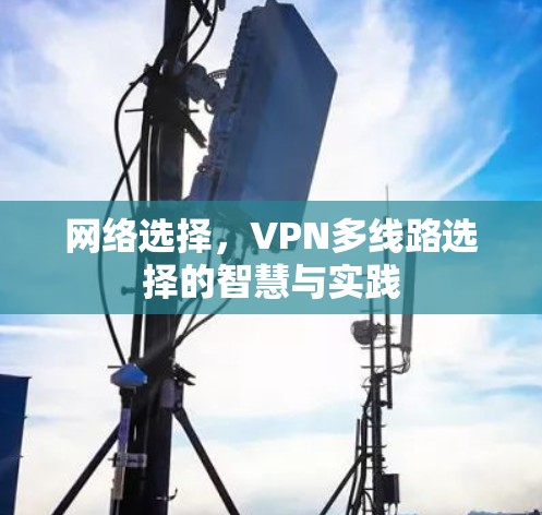 网络选择，VPN多线路选择的智慧与实践