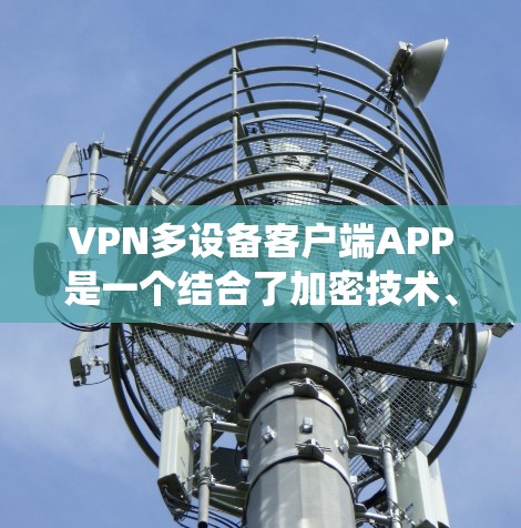 VPN多设备客户端APP是一个结合了加密技术、多设备连接和安全控制的系统，旨在保护用户数据的安全性。以下是对该主题的详细总结