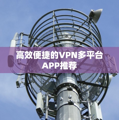 高效便捷的VPN多平台APP推荐