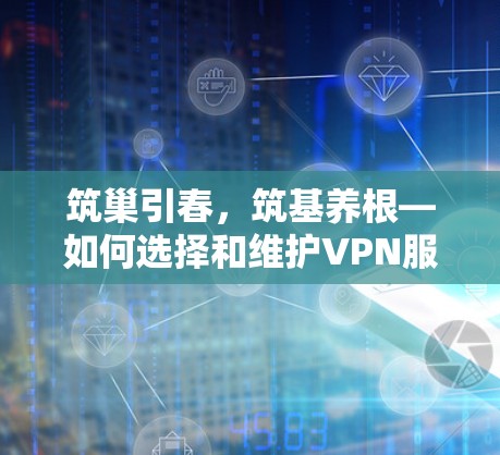 筑巢引春,筑基养根—如何选择和维护VPN服务 筑巢引春,筑基养根—如何选择和维护VPN服务