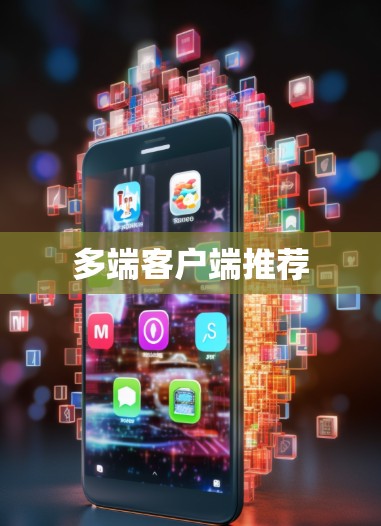 多端客户端推荐 多端客户端推荐