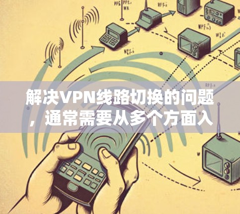 解决VPN线路切换的问题,通常需要从多个方面入手,确保网络稳定性。以下是一些步骤和方法,帮助您解决可能遇到的问题 解决VPN线路切换的问题,通常需要从多个方面入手,确保网络稳定性。以下是一些步骤和方法,帮助您解决可能遇到的问题