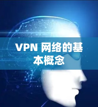 VPN 网络的基本概念 VPN 网络的基本概念