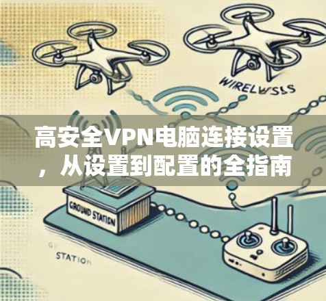 高安全VPN电脑连接设置，从设置到配置的全指南