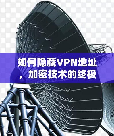 如何隐藏VPN地址,加密技术的终极挑战 如何隐藏VPN地址,加密技术的终极挑战