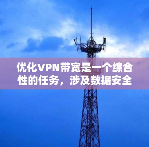 优化VPN带宽是一个综合性的任务，涉及数据安全、配置优化以及监控管理。以下是一个分步指南，帮助你优化VPN的带宽