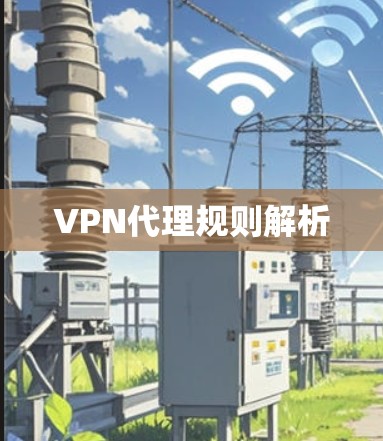 VPN代理规则解析 VPN代理规则解析