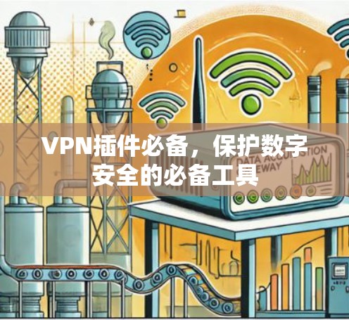 VPN插件必备,保护数字安全的必备工具 VPN插件必备,保护数字安全的必备工具