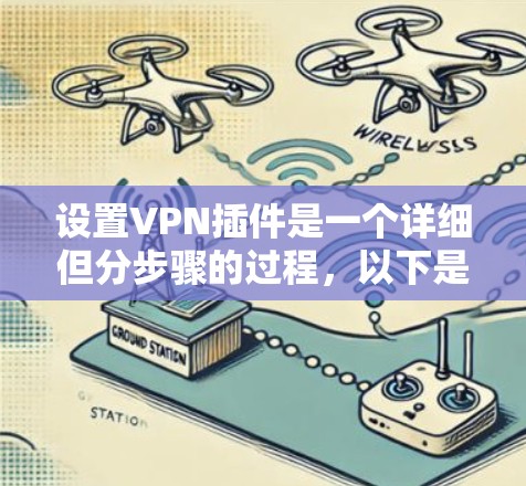 设置VPN插件是一个详细但分步骤的过程，以下是详细的步骤指南