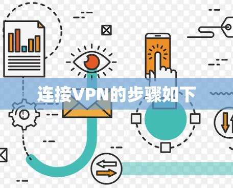连接VPN的步骤如下 连接VPN的步骤如下