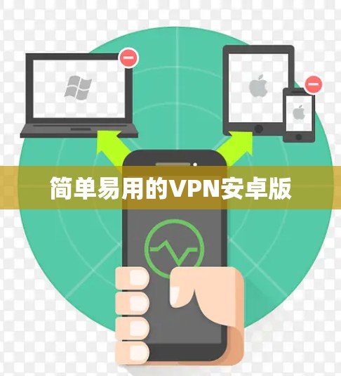 简单易用的VPN安卓版