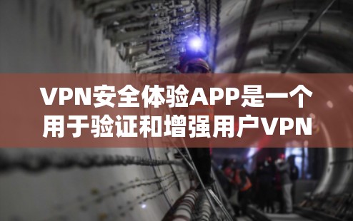 VPN安全体验APP是一个用于验证和增强用户VPN连接的安全工具，旨在保护隐私和数据安全。以下是关于这些APP的详细分析