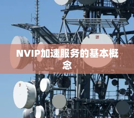 NVIP加速服务的基本概念