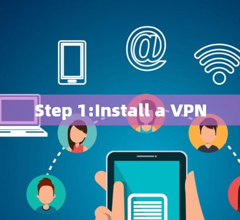 Step 1:Install a VPN