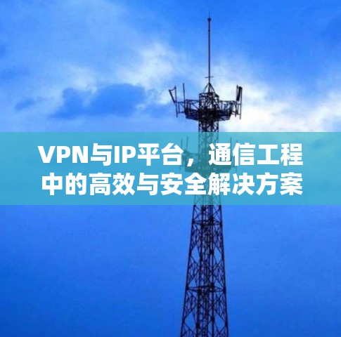 VPN与IP平台,通信工程中的高效与安全解决方案 VPN与IP平台,通信工程中的高效与安全解决方案