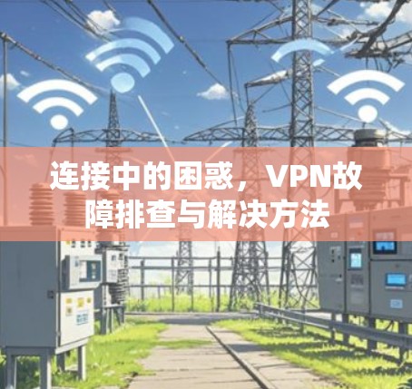 连接中的困惑,VPN故障排查与解决方法 连接中的困惑,VPN故障排查与解决方法